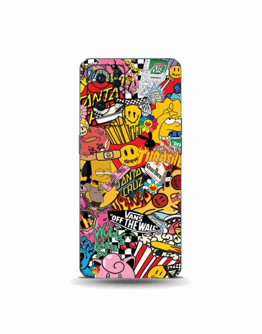 Oppo Reno 7 Pro 5g Pop Mashup