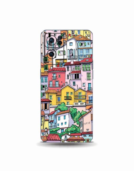 Oppo Reno 7 Pro 5g Chromatic City