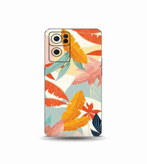 Oppo Reno 7 Pro 5g Tropical Fusion