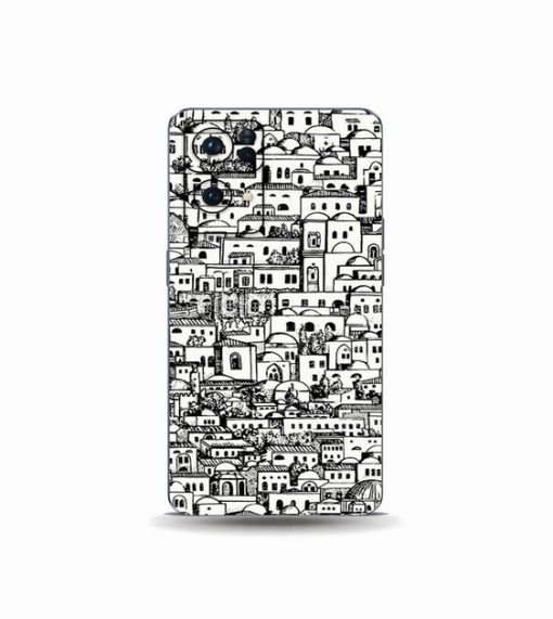 Oppo Reno 7 Pro 5g Architectural Grid