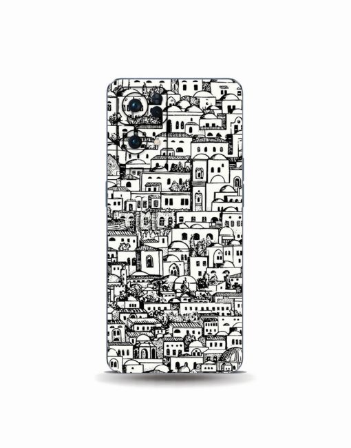 Oppo Reno 7 Pro 5g Architectural Grid