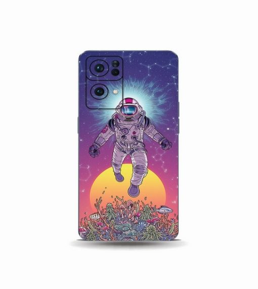 Oppo Reno 7 Pro 5g Cosmic Voyager