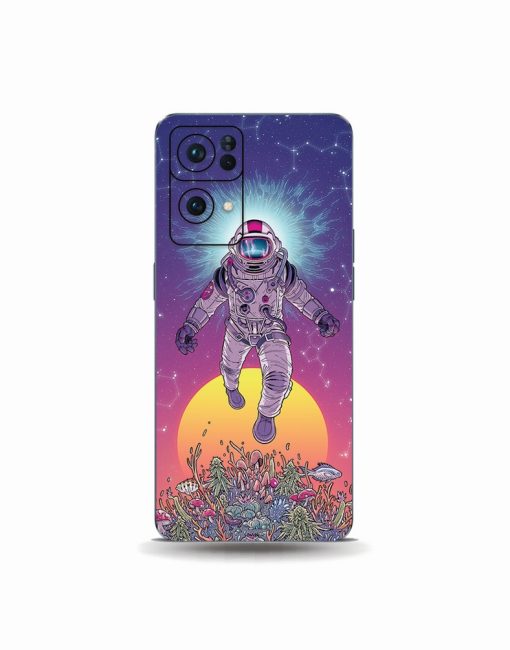 Oppo Reno 7 Pro 5g Cosmic Voyager