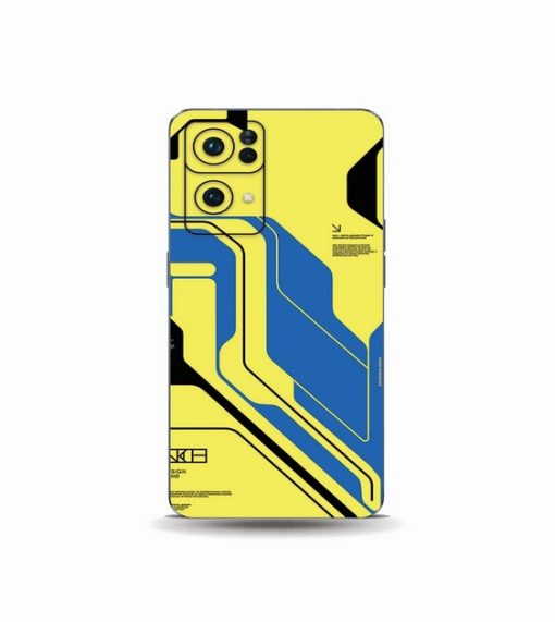 Oppo Reno 7 Pro 5g Cyber Grid