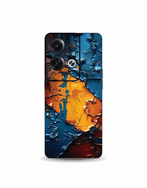 Oppo Reno 8 Pro Chromatic Pulse