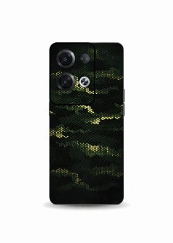 Oppo Reno 8 Pro HexaCamo