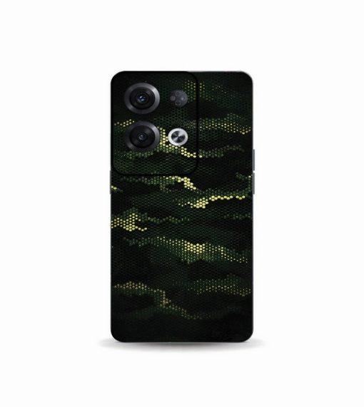 Oppo Reno 8 Pro HexaCamo