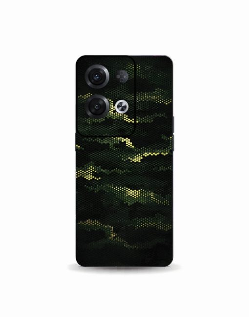 Oppo Reno 8 Pro HexaCamo