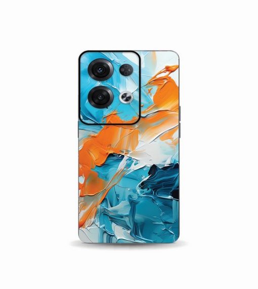 Oppo Reno 8 Pro Ember Tide