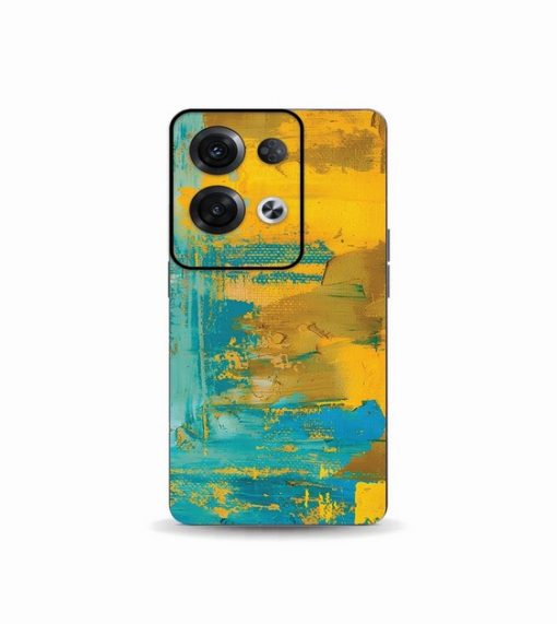 Oppo Reno 8 Pro Vibrant Fusion