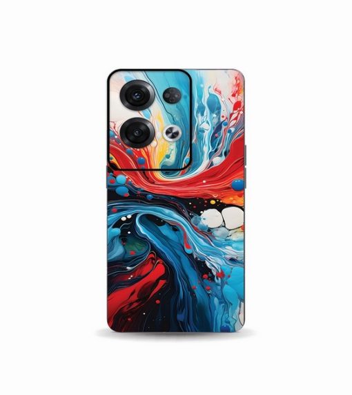 Oppo Reno 8 Pro Fusion Stream