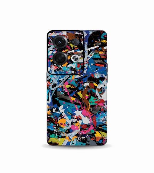 Oppo Reno 8 Pro Colorburst