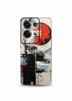 Oppo Reno 8 Pro Crimson Void