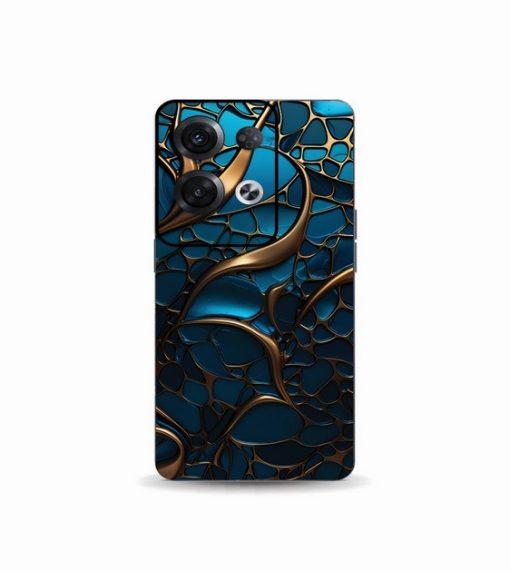 Oppo Reno 8 Pro Blue Radiance
