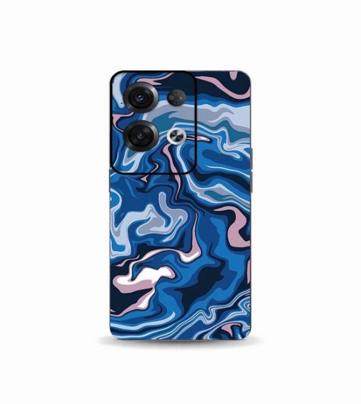 Oppo Reno 8 Pro Dusky Blue