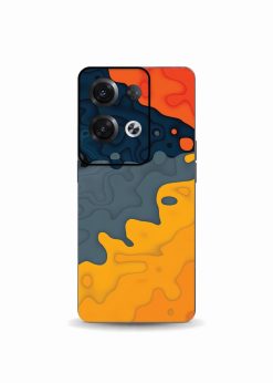 Oppo Reno 8 Pro Horizon Waves