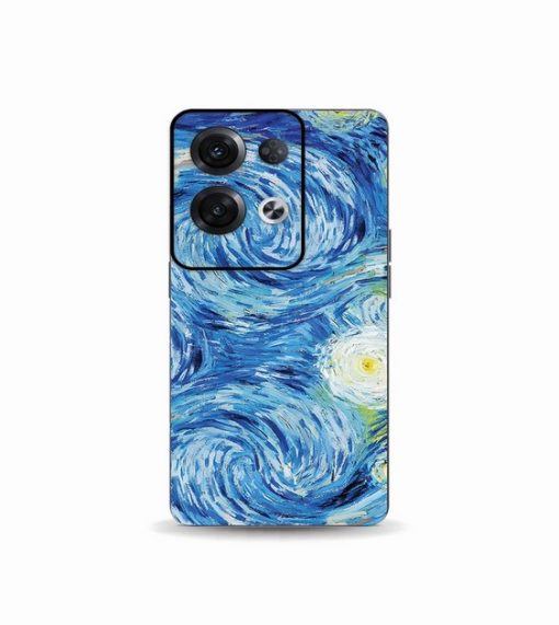 Oppo Reno 8 Pro Celestial Whirl