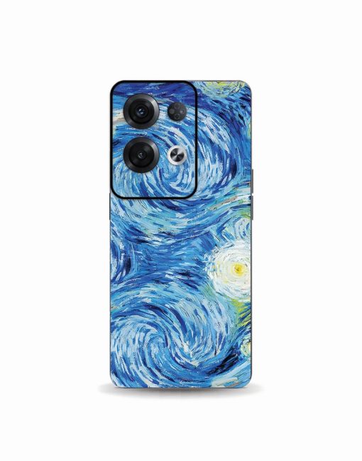 Oppo Reno 8 Pro Celestial Whirl