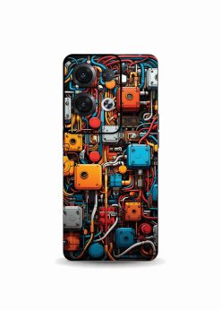 Oppo Reno 8 Pro Wired Spectrum