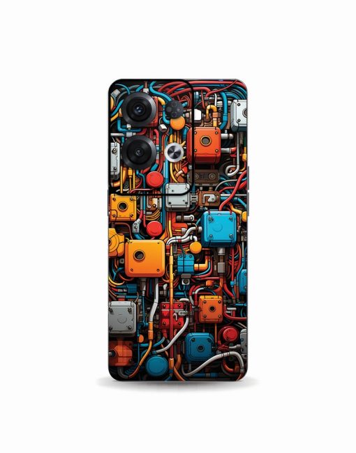 Oppo Reno 8 Pro Wired Spectrum