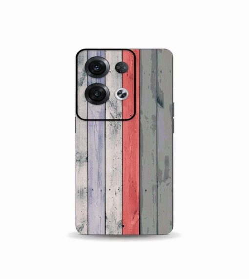 Oppo Reno 8 Pro Vibrant Planks