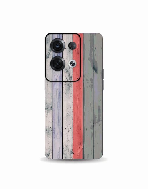 Oppo Reno 8 Pro Vibrant Planks