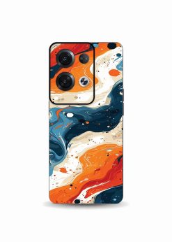 Oppo Reno 8 Pro Vortex Glow