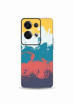 Oppo Reno 8 Pro Fiery Mist