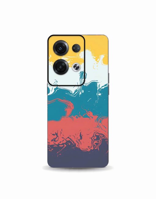Oppo Reno 8 Pro Fiery Mist