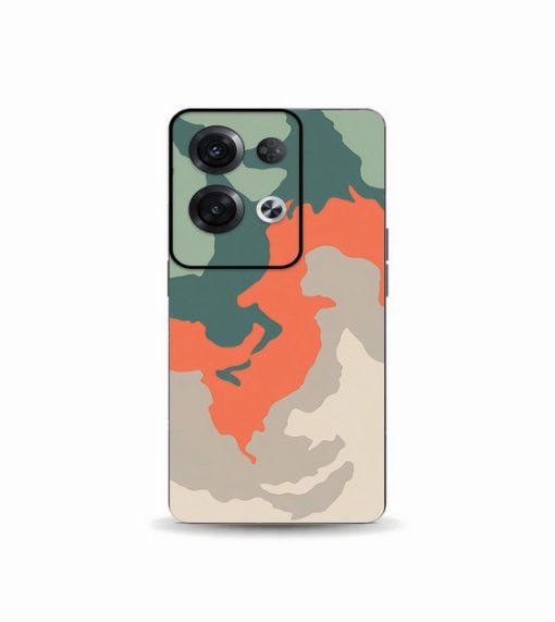 Oppo Reno 8 Pro Terra Camo