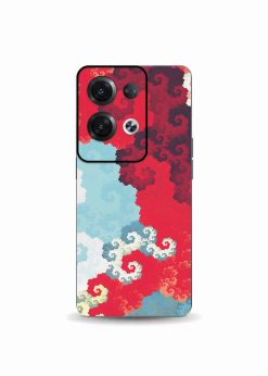 Oppo Reno 8 Pro Fractal Surge
