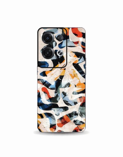 Oppo Reno 8 Pro Radiant Motion