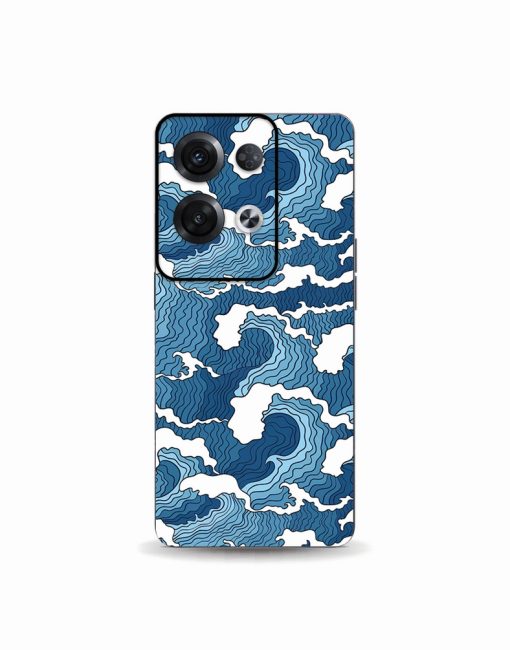 Oppo Reno 8 Pro Wave Whisper