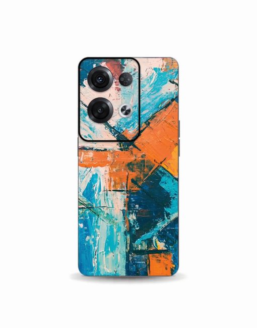 Oppo Reno 8 Pro Luminous Strokes