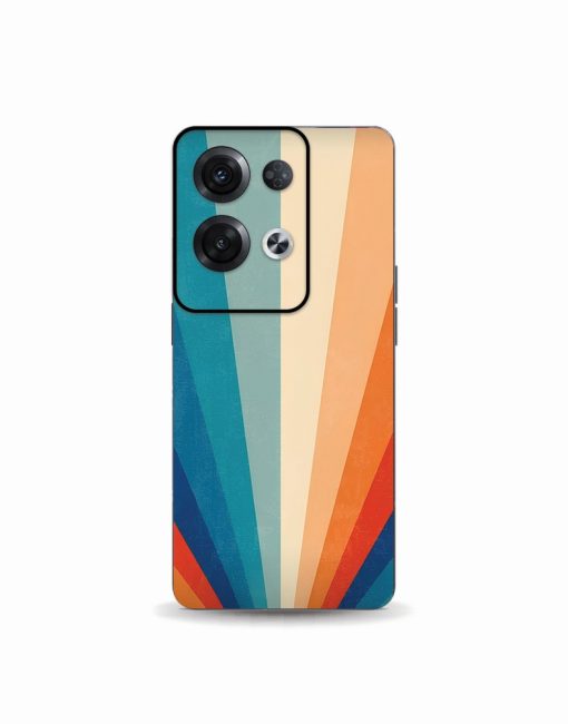 Oppo Reno 8 Pro Nostalgic Flow