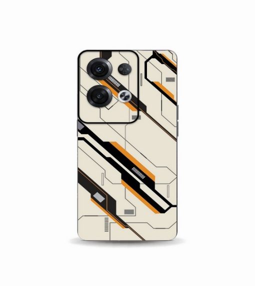 Oppo Reno 8 Pro Inferno Tracks