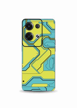 Oppo Reno 8 Pro Luminous Structure