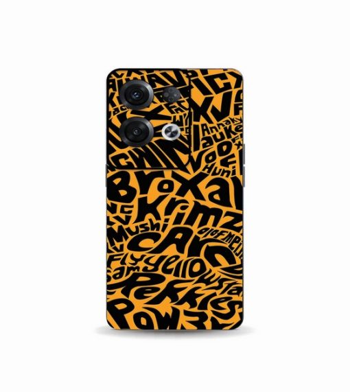 Oppo Reno 8 Pro Word Maze