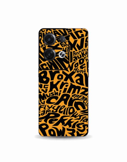 Oppo Reno 8 Pro Word Maze