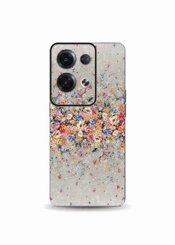 Oppo Reno 8 Pro Colorburst Blossoms