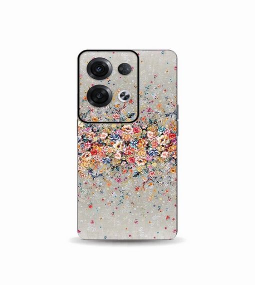 Oppo Reno 8 Pro Colorburst Blossoms