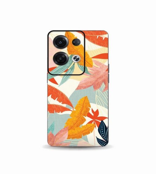 Oppo Reno 8 Pro Tropical Fusion