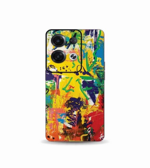 Oppo Reno 8 Pro Vibrant Motion