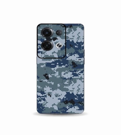 Oppo Reno 8 Pro Frost Camo