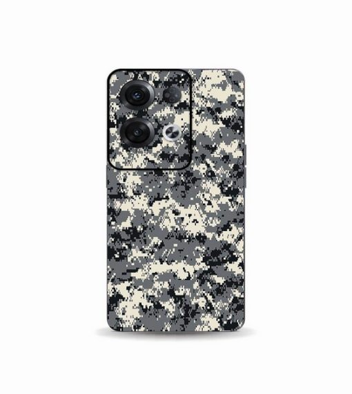 Oppo Reno 8 Pro Arctic Camo