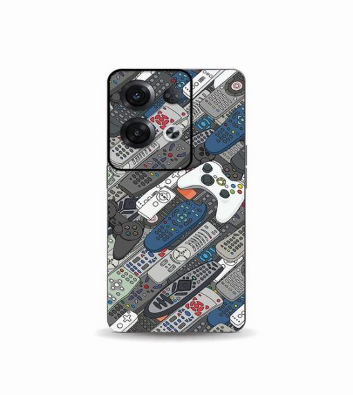 Oppo Reno 8 Pro Gamer's Trap