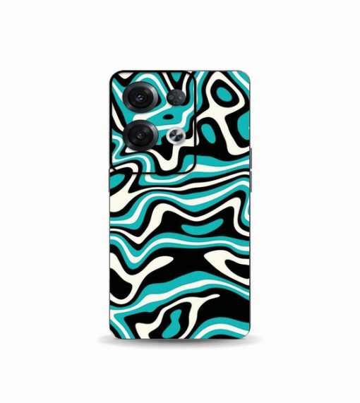 Oppo Reno 8 Pro Polar Flow