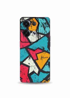 Oppo Reno 8 Pro Vivid Construct