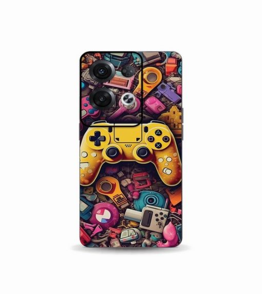 Oppo Reno 8 Pro Gamer's Heap