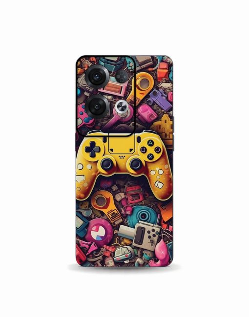 Oppo Reno 8 Pro Gamer's Heap